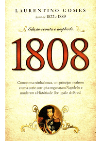 1808 - Laurentino Gomes