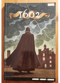 1602 - Neil Gaiman
