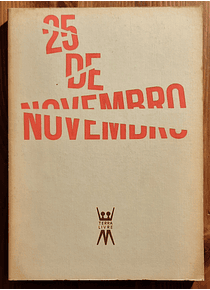 25 de Novembro
